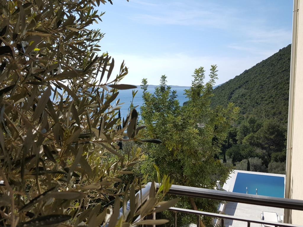 Apartments Marovic Herceg Novi Exterior foto