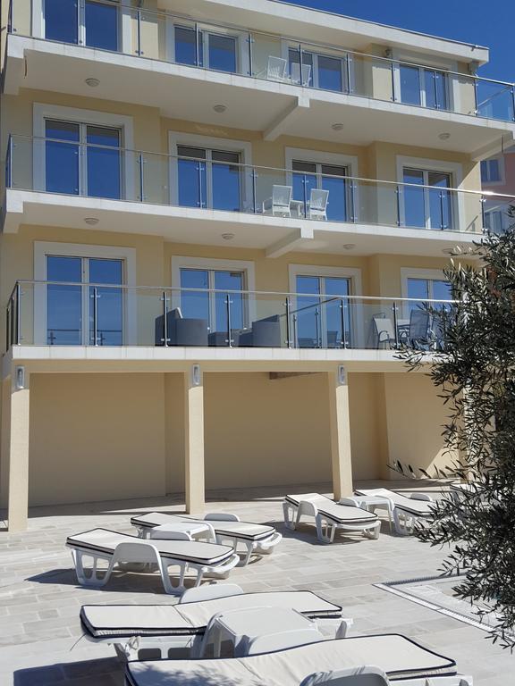 Apartments Marovic Herceg Novi Exterior foto